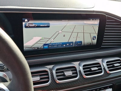 2024 Mercedes-Benz GLS GLS 63 AMG® 4MATIC®