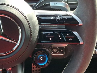 2024 Mercedes-Benz GLS GLS 63 AMG® 4MATIC®