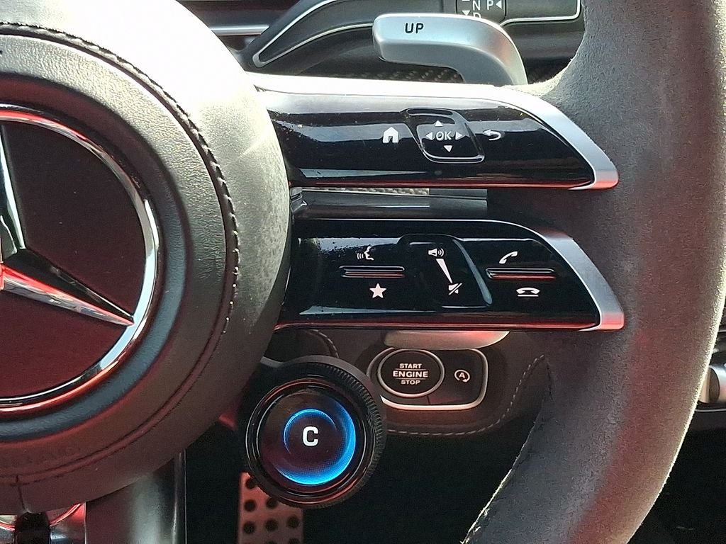 2024 Mercedes-Benz GLS GLS 63 AMG® 4MATIC®