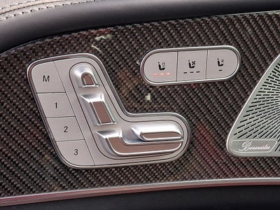 2024 Mercedes-Benz GLS GLS 63 AMG® 4MATIC®