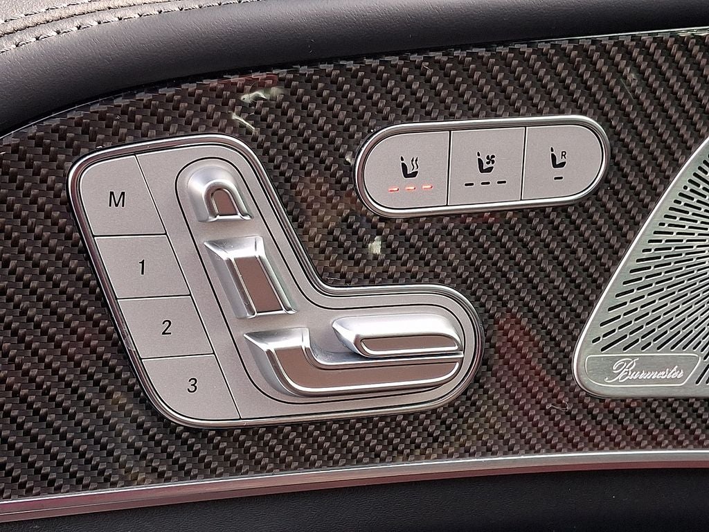 2024 Mercedes-Benz GLS GLS 63 AMG® 4MATIC®