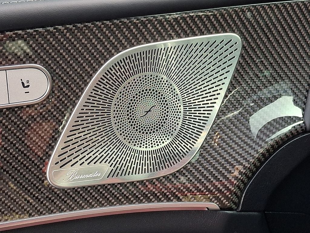 2024 Mercedes-Benz GLS GLS 63 AMG® 4MATIC®