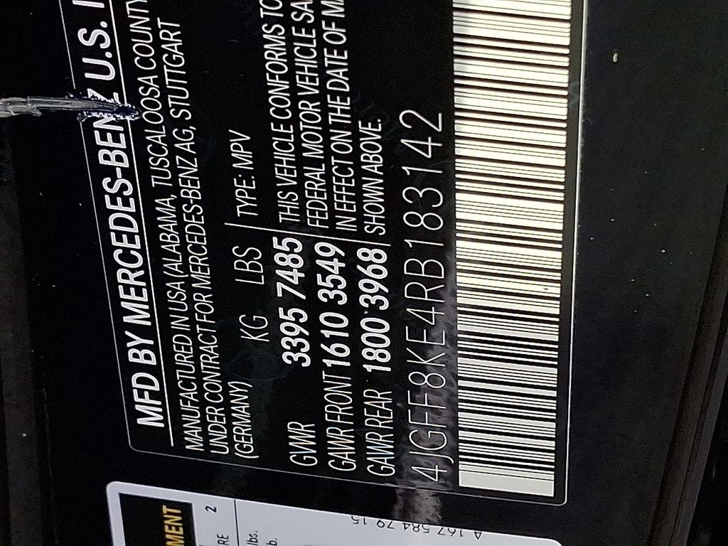 2024 Mercedes-Benz GLS GLS 63 AMG® 4MATIC®