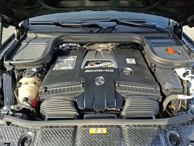 2024 Mercedes-Benz GLS GLS 63 AMG® 4MATIC®