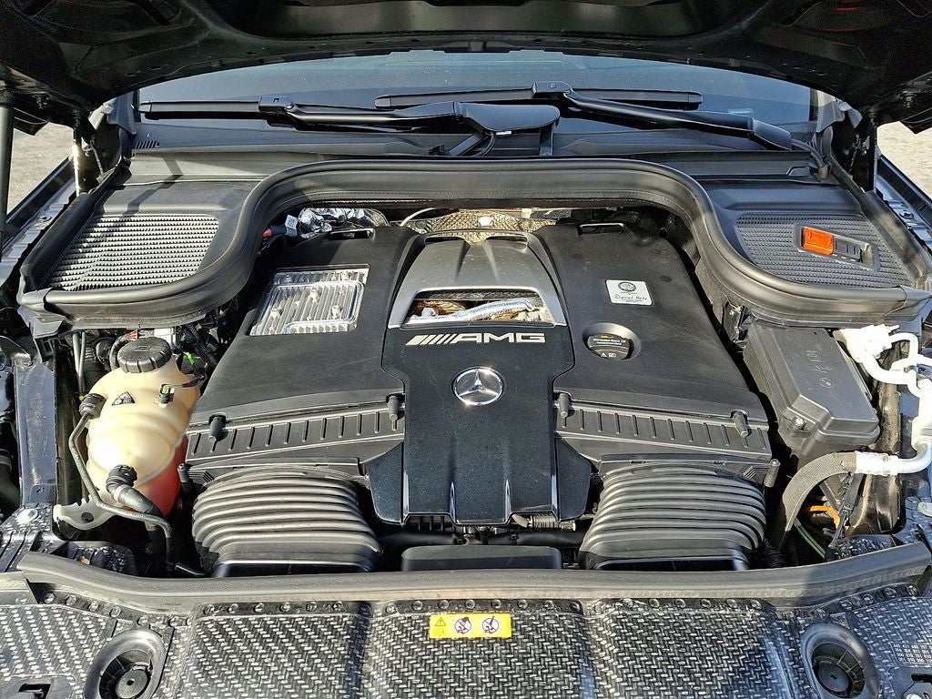 2024 Mercedes-Benz GLS GLS 63 AMG® 4MATIC®