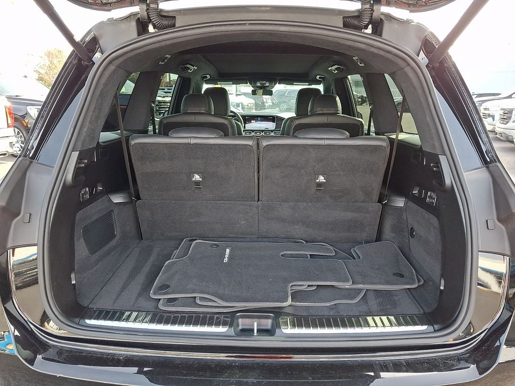 2024 Mercedes-Benz GLS GLS 63 AMG® 4MATIC®