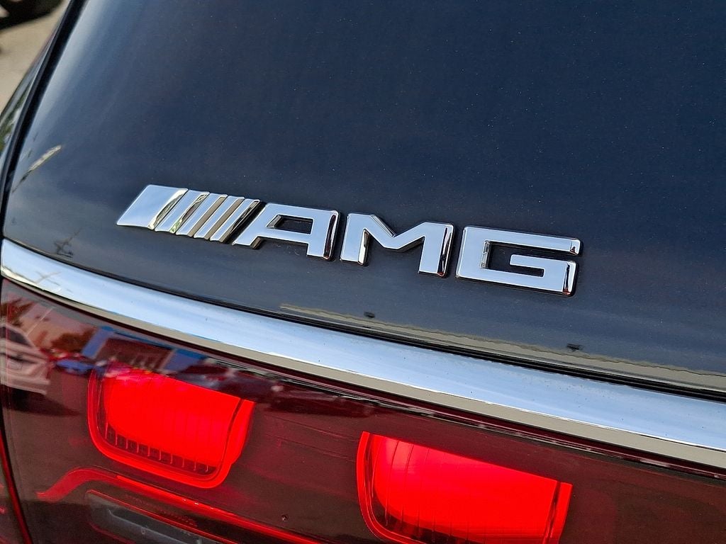 2024 Mercedes-Benz GLS GLS 63 AMG® 4MATIC®