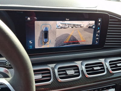 2024 Mercedes-Benz GLS GLS 63 AMG® 4MATIC®