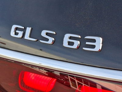 2024 Mercedes-Benz GLS GLS 63 AMG® 4MATIC®