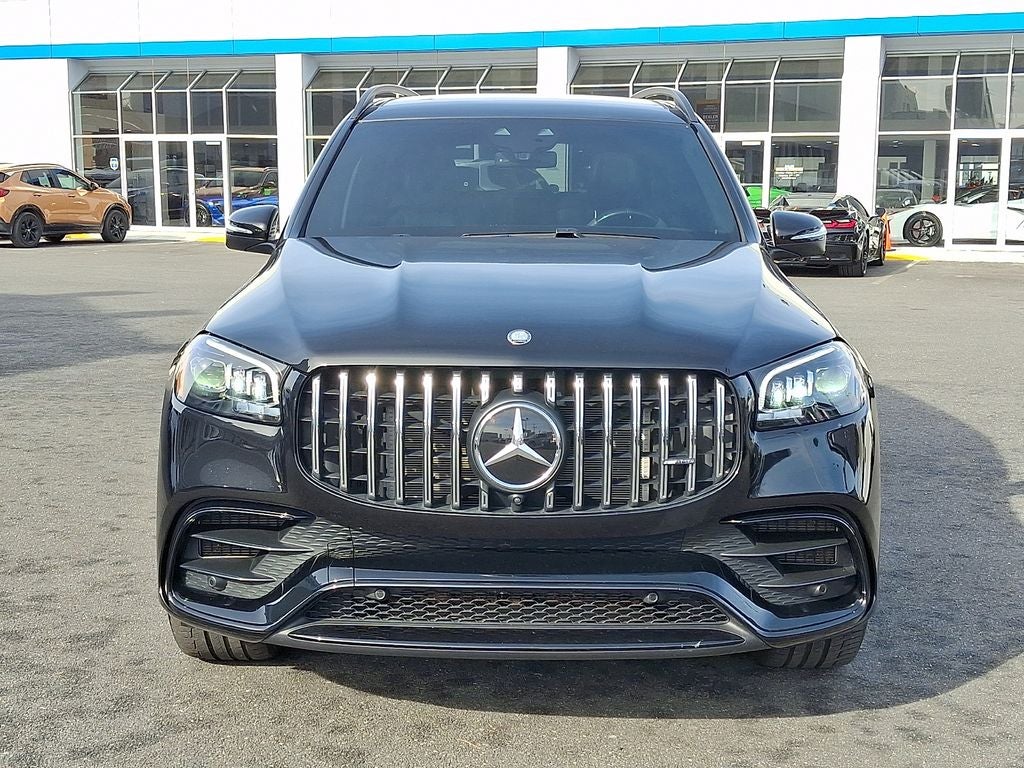 2024 Mercedes-Benz GLS GLS 63 AMG® 4MATIC®