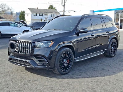 2024 Mercedes-Benz GLS GLS 63 AMG® 4MATIC®