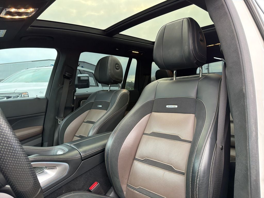 2021 Mercedes-Benz GLS GLS 63 AMG® 4MATIC®