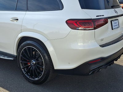 2021 Mercedes-Benz GLS GLS 63 AMG® 4MATIC®