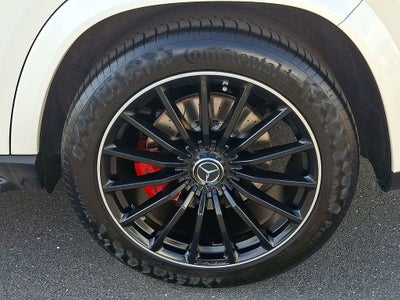 2021 Mercedes-Benz GLS GLS 63 AMG® 4MATIC®