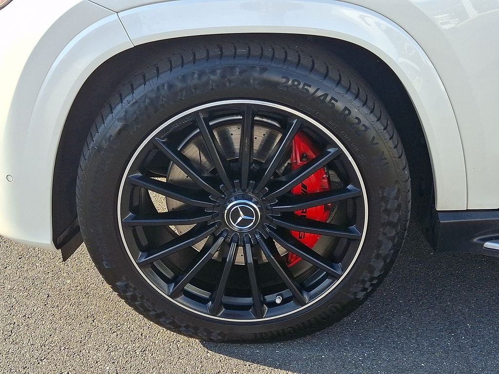 2021 Mercedes-Benz GLS GLS 63 AMG® 4MATIC®