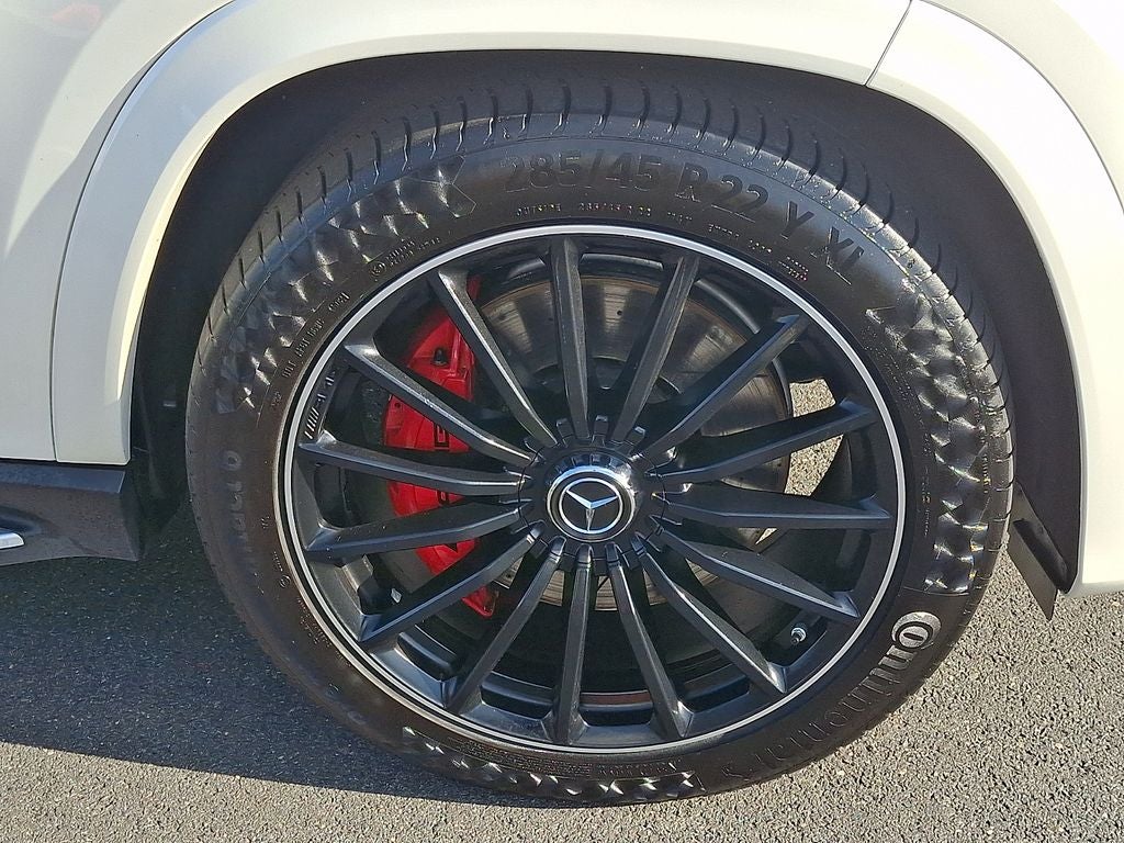 2021 Mercedes-Benz GLS GLS 63 AMG® 4MATIC®