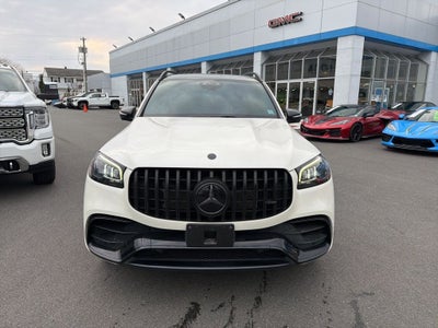 2021 Mercedes-Benz GLS GLS 63 AMG® 4MATIC®