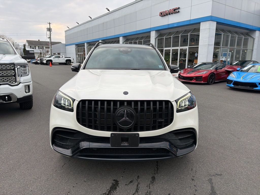 2021 Mercedes-Benz GLS GLS 63 AMG® 4MATIC®