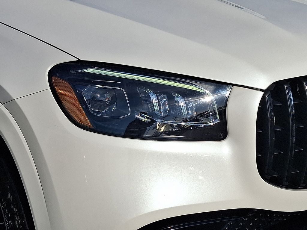 2021 Mercedes-Benz GLS GLS 63 AMG® 4MATIC®