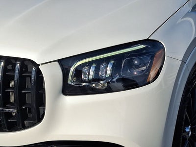 2021 Mercedes-Benz GLS GLS 63 AMG® 4MATIC®