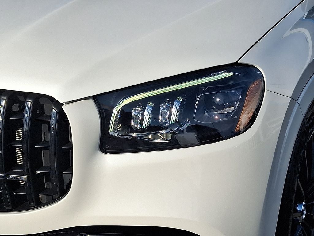 2021 Mercedes-Benz GLS GLS 63 AMG® 4MATIC®