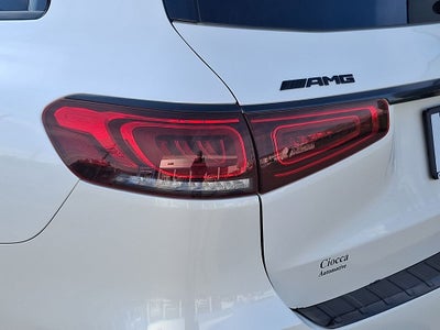 2021 Mercedes-Benz GLS GLS 63 AMG® 4MATIC®