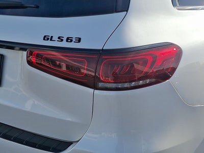 2021 Mercedes-Benz GLS GLS 63 AMG® 4MATIC®