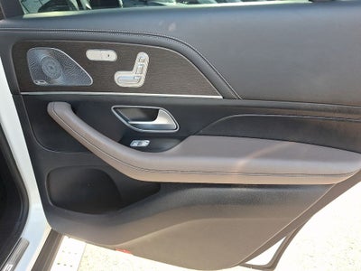 2021 Mercedes-Benz GLS GLS 63 AMG® 4MATIC®