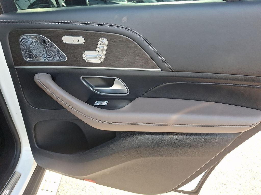 2021 Mercedes-Benz GLS GLS 63 AMG® 4MATIC®