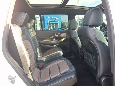 2021 Mercedes-Benz GLS GLS 63 AMG® 4MATIC®