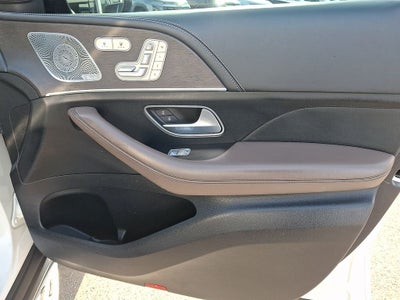 2021 Mercedes-Benz GLS GLS 63 AMG® 4MATIC®