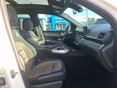 2021 Mercedes-Benz GLS GLS 63 AMG® 4MATIC®