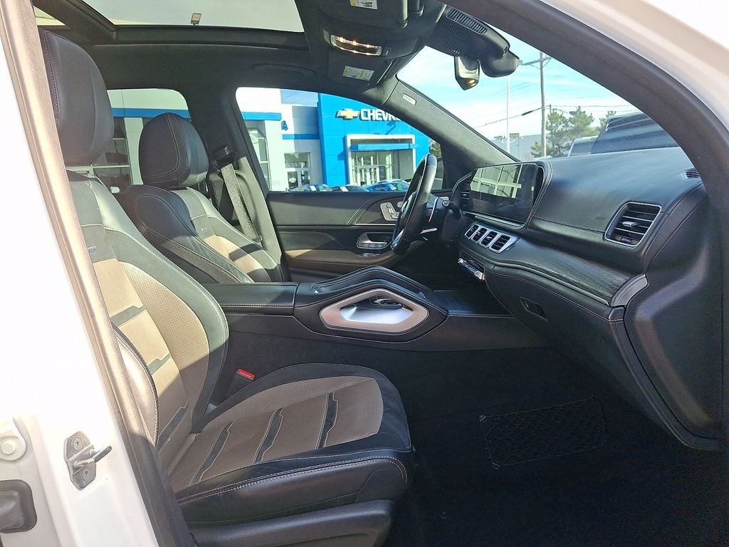 2021 Mercedes-Benz GLS GLS 63 AMG® 4MATIC®