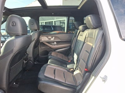 2021 Mercedes-Benz GLS GLS 63 AMG® 4MATIC®