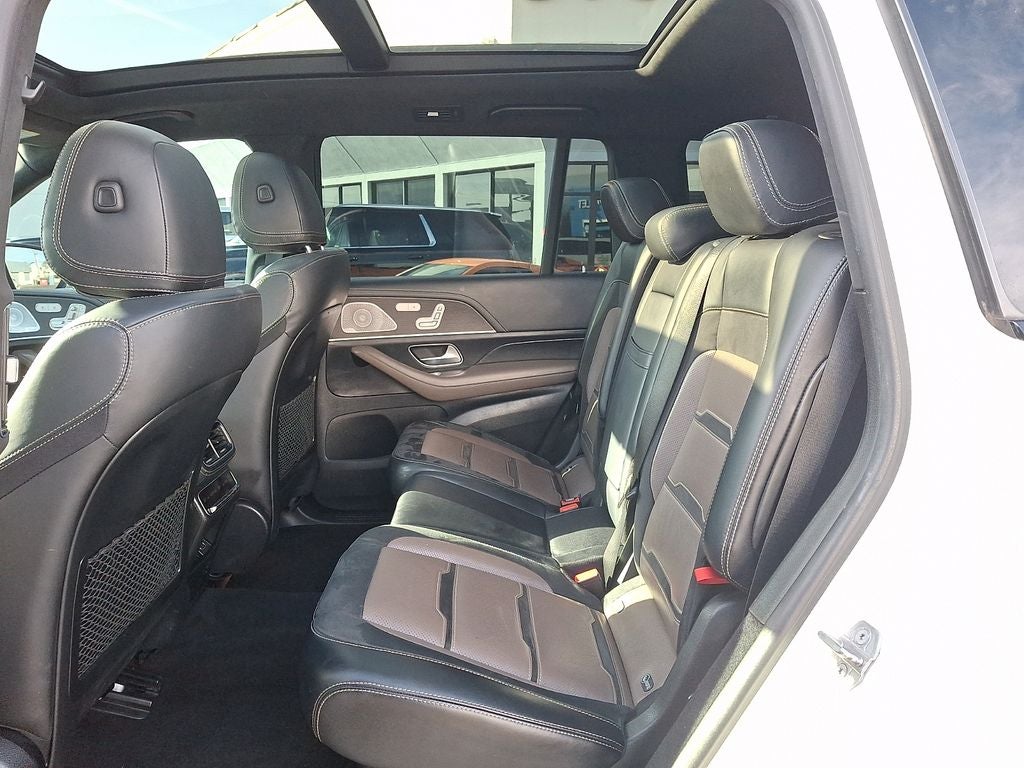 2021 Mercedes-Benz GLS GLS 63 AMG® 4MATIC®