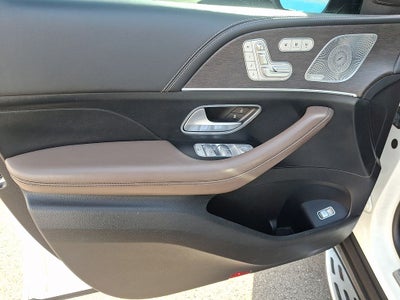 2021 Mercedes-Benz GLS GLS 63 AMG® 4MATIC®