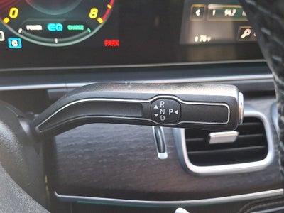 2021 Mercedes-Benz GLS GLS 63 AMG® 4MATIC®