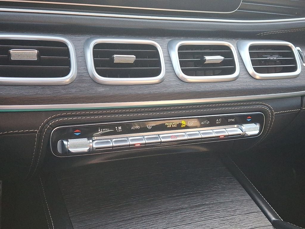 2021 Mercedes-Benz GLS GLS 63 AMG® 4MATIC®