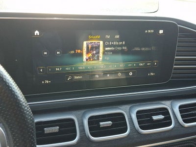 2021 Mercedes-Benz GLS GLS 63 AMG® 4MATIC®