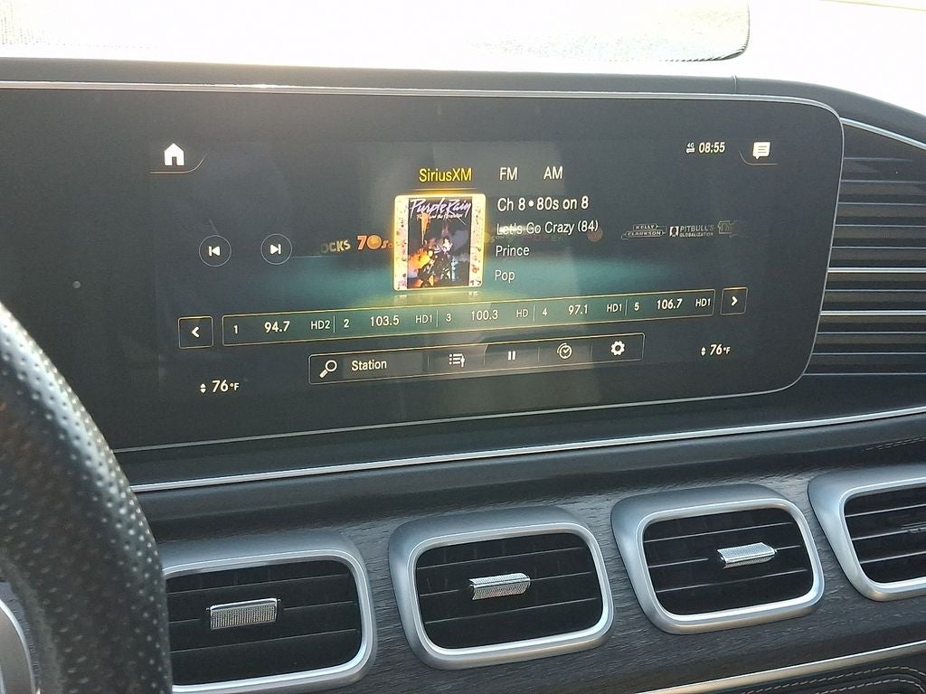 2021 Mercedes-Benz GLS GLS 63 AMG® 4MATIC®