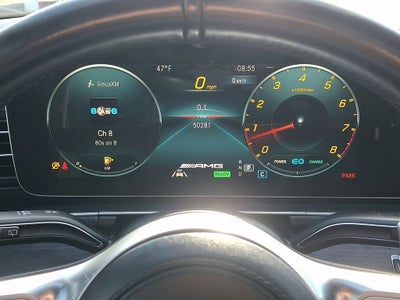 2021 Mercedes-Benz GLS GLS 63 AMG® 4MATIC®