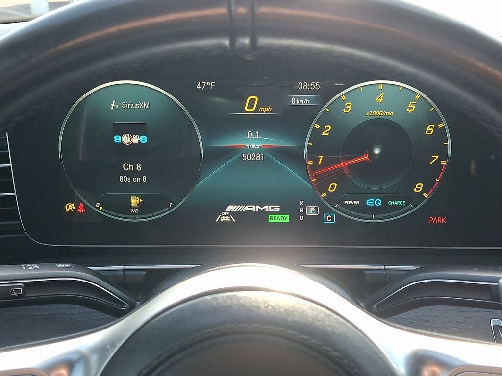 2021 Mercedes-Benz GLS GLS 63 AMG® 4MATIC®