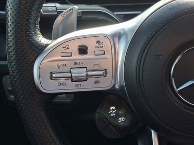 2021 Mercedes-Benz GLS GLS 63 AMG® 4MATIC®