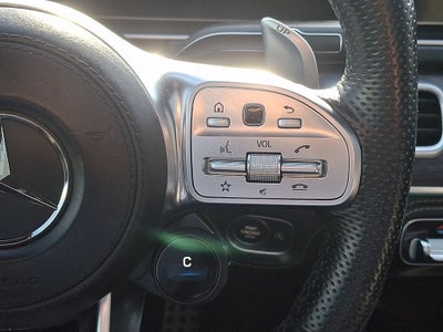 2021 Mercedes-Benz GLS GLS 63 AMG® 4MATIC®