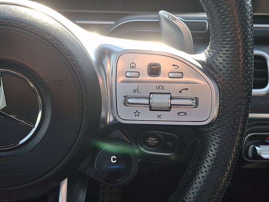 2021 Mercedes-Benz GLS GLS 63 AMG® 4MATIC®