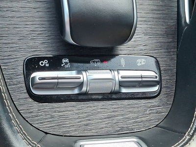 2021 Mercedes-Benz GLS GLS 63 AMG® 4MATIC®