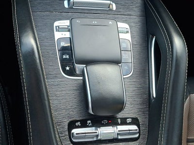 2021 Mercedes-Benz GLS GLS 63 AMG® 4MATIC®