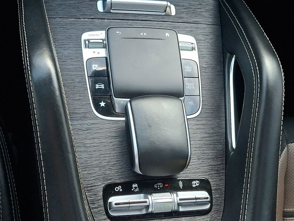 2021 Mercedes-Benz GLS GLS 63 AMG® 4MATIC®