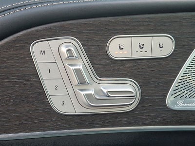 2021 Mercedes-Benz GLS GLS 63 AMG® 4MATIC®