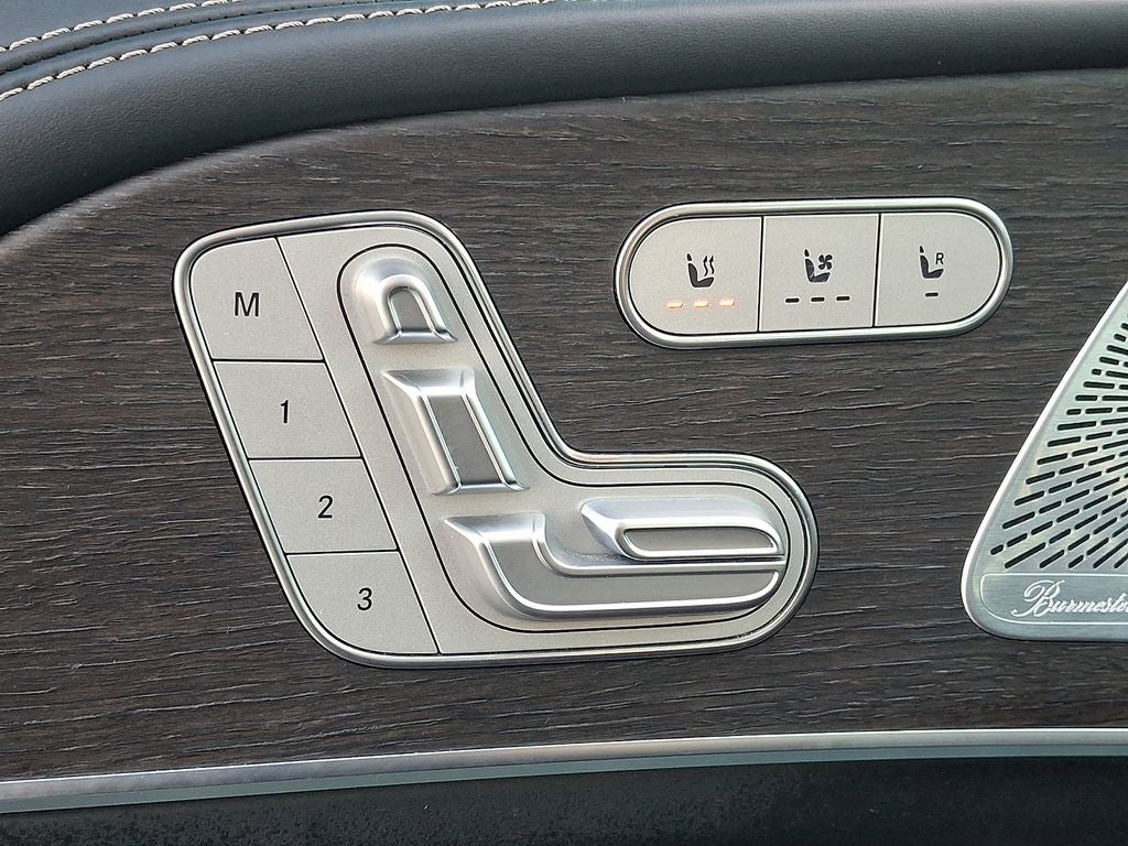 2021 Mercedes-Benz GLS GLS 63 AMG® 4MATIC®